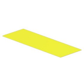 Weidmüller 2005240000 ELS 8/20 MM GE značenie prístrojov Druh montáže: prichytenie sponami Potlačiteľná plocha: 8 x 20 mm žltá Počet markerov: 3000 3000 ks; 2005240000