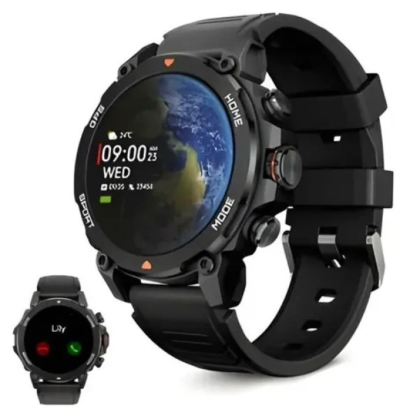 Ksix Explorer / Chytré hodinky / GPS / 1.43 "AMOLED (BXSW26N)