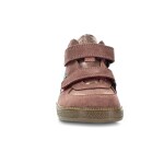 Froddo Loop High-Tops G2110157-5 Pink/Gold celoročné členkové barefoot topánky 25 EUR