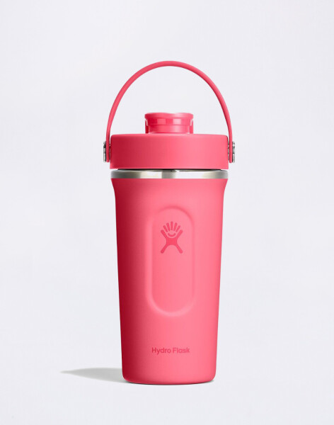 Hydro Flask Insulated Shaker Bottle 24 oz (710 ml) Popstar Pink
