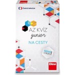 DINO Az kvíz junior na cesty - Cestovná hra