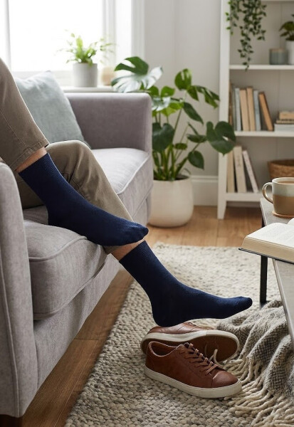 Pánske ponožky Regina Socks Passa šedá 27-28
