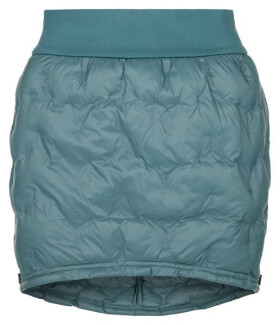 Dámska sukňa TANY-W Tmavo zelená - Kilpi 46