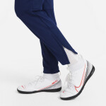 Detské tréningové nohavice DC9158-492 tmavomodré - Nike 137-147