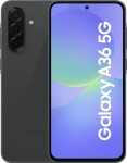Samsung Galaxy A36 5G 8/256GB Čierny (SM-A366BZKGEUE)