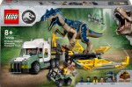 LEGO® Jurassic WORLD 76966 Dinosaurie misie: Preprava allosaura