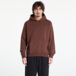 Mikina New Balance Athletics French Terry Hoodie Pumpernickel L