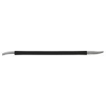 Páčka čierna 3,4 x 5,5 mm, dĺžka 185 mm KS Tools 911.8226; 911.8226