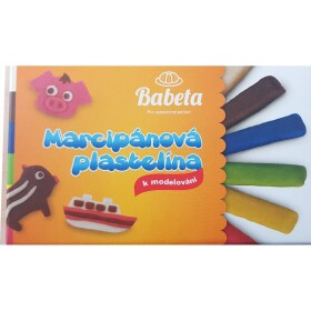 Marcipánová modelovacia hmota 90 g 1:4 - Kovandovi - Kovandovi