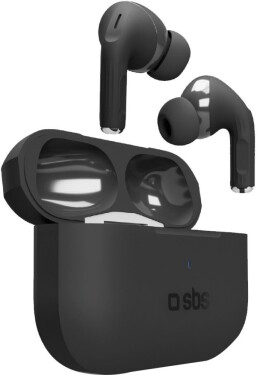 SBS Mobile SBS wireless earbuds Air Kab Max TWS, black