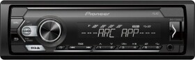 Pioneer Autorádio MVH-S120UBW -Pioneer MVH-S120UBW