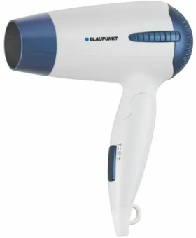 Blaupunkt HDD301BL biela / sušič vlasov / 1200W / 2 rýchlosti / 3 teploty (HDD301BL)