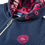 Dievčenská mikina Ashira Jr 92800438633 Bejo