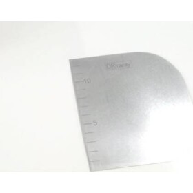 Tvrdá/pevná strieka 13 cm - DR ranty - DR ranty