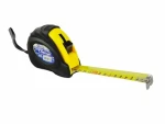 GEKO Meter zvinovací 7.5m / š. pásku 25mm / 2x stop tlačidlo (G01427)
