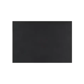 Guzzini SILKSTONE prestierka čierna / Prestierka / Obojstranná / 43 × 30 cm (12790310)
