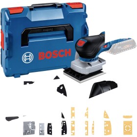 Bosch Professional GSS 18V-13 06019L0101 Akumulátorová vibračná brúska bez akumulátoru 18 V 80 x 130 mm; 06019L0101