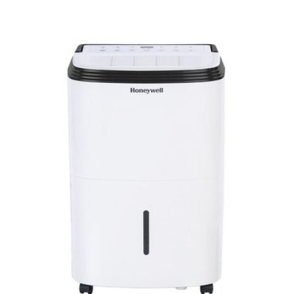 HONEYWELL TP-BIG 33L / mobilný odvlhčovač vzduchu / 440W / 49 dB / 33L-deň / 2 rýchlosti / displej / časovač / biela (TP-BIG)