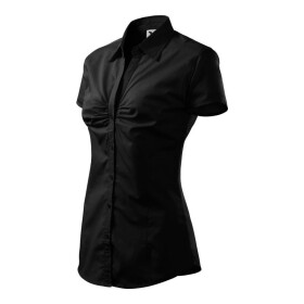 Dámska košeľa Chic MLI-21401 čierna Malfini