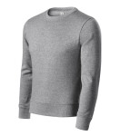 Zero unisex mikina tmavosivá M