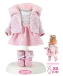 Llorens P28-032 oblečenie pre bábiku veľkosti 28 cm