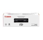 Canon 737 BK náplň do tlačiarne originál čierna Maximálny rozsah stárnek 2400 Seiten