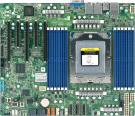 SuperMicro Supermicro Mainboard H13SSL-N ATX Sockel SP5 Bulk