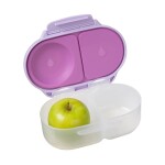 B.box desiatový box malý - sugar plum EUR