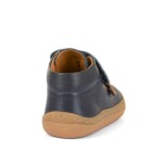 Chlapčenské barefoot tenisky FIRST STEP Blue/Denim Froddo G2130342-18 blue - 23