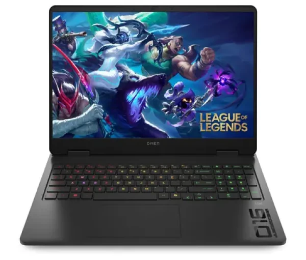 HP OMEN THIN 16-an0002nc čierna / 16" 2.5K / Intel Core Ultra 9-285H 2.8GHz / 32GB / 2TB SSD / RTX 5070 8GB / W11H (C2JJ6EA)