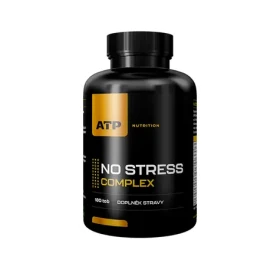 ATP Nutrition No Stress Complex 180 tob (18808)