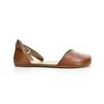 Shapen Poppy II Cognac Wide barefoot lodičky 39 EUR