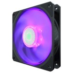 Cooler Master PL360 Flux čierna / 3x 120mm / 33dB @ 2300 RPM / 4-pin / AMD + Intel (MLY-D36M-A23PZ-R1)