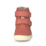Dievčenské zimné barefoot topánky PRO-tex BEKA KORAL - 23