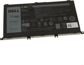 Dell Notebook baterija, DELL 357F9 Original
