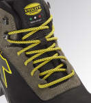 Bezpečnostná obuv Diadora SPORT DIATEX MID S7S FO CI SR Veľkosť topánky: 42, Čierna