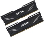 AFOX Gaming, DDR4, 32 GB, 3200MHz, CL16 (AFLD432PH1CADB)
