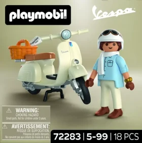 Playmobil Vespa 72283