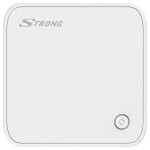 STRONG ATRIA Wi-Fi Mesh 1200 Add-on biela / MESH router 1200 Add-on / 2.4GHz / 5GHz / WAN + 2x LAN (MESH1200ADDON)