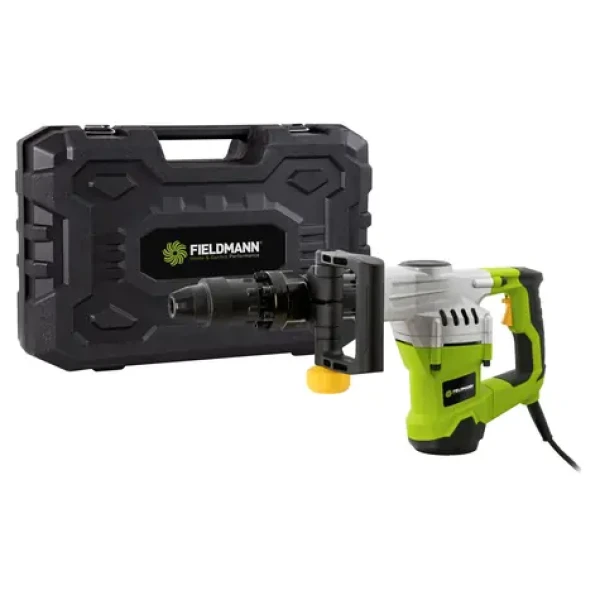 Fieldmann FDBK 201301-E / Búracie kladivo / 1300W / 15J / SDS-Max / 0 - 3600/min (50004085)