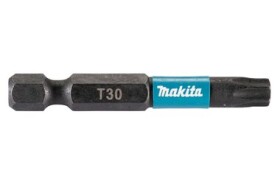 Makita E-12675 Impact Black / torzný bit / T30-50mm / 10ks (E-12675)