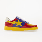 Tenisky A Bathing Ape Bape Sta 6-4 Red EUR 41