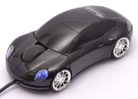 ACUTAKE Extreme Racing Mouse BK2 (BLACK) / 1000dpi USB version (Porsche) (ACU-ERM-BK2)