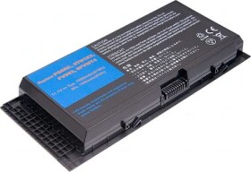 T6 Power Batéria pre Dell Precision M4600 / M4700 / M6600 / M6700 / 9cell / 7800mAh (NBDE0138)