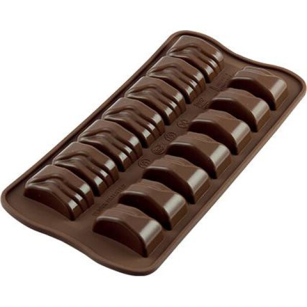 Silikónová forma na pralinky 14x8g Jack - Silikomart - Silikomart