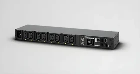 CyberPower Rack PDU Switched Metered / PDU / 1U / 16A / C20-8x C13 / LCD (PDU81005)