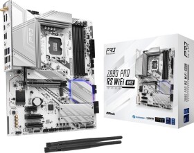 ASRock Z890 RS WiFi White