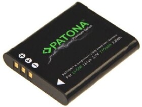 PATONA Aku Olympus Li-50B 770mAh Li- ION Premium (PT1199)