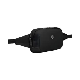 VICTORINOX Ľadvinka Altmont Modern čierna / 3 l / recyklovaný polyester rPET (653533)