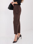 IT nohavice SP FL8557.46 brown jedna velikost